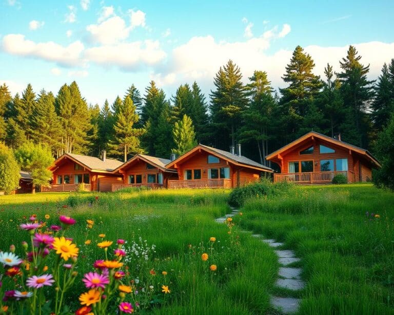 Wat maakt chalets huren op de Veluwe zo populair?