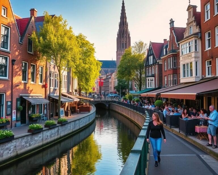 Wat maakt een stedentrip naar Utrecht zo veelzijdig?