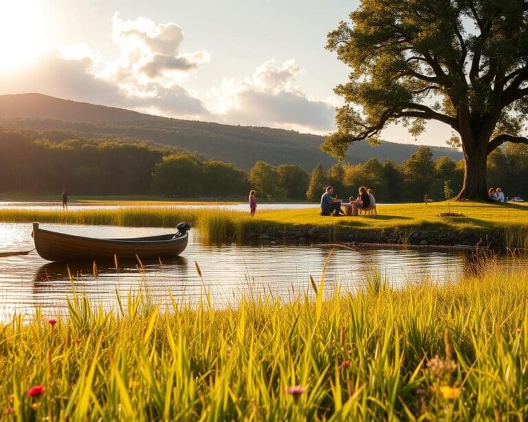 Wat maakt een vakantie aan het Veluwemeer zo ontspannend?