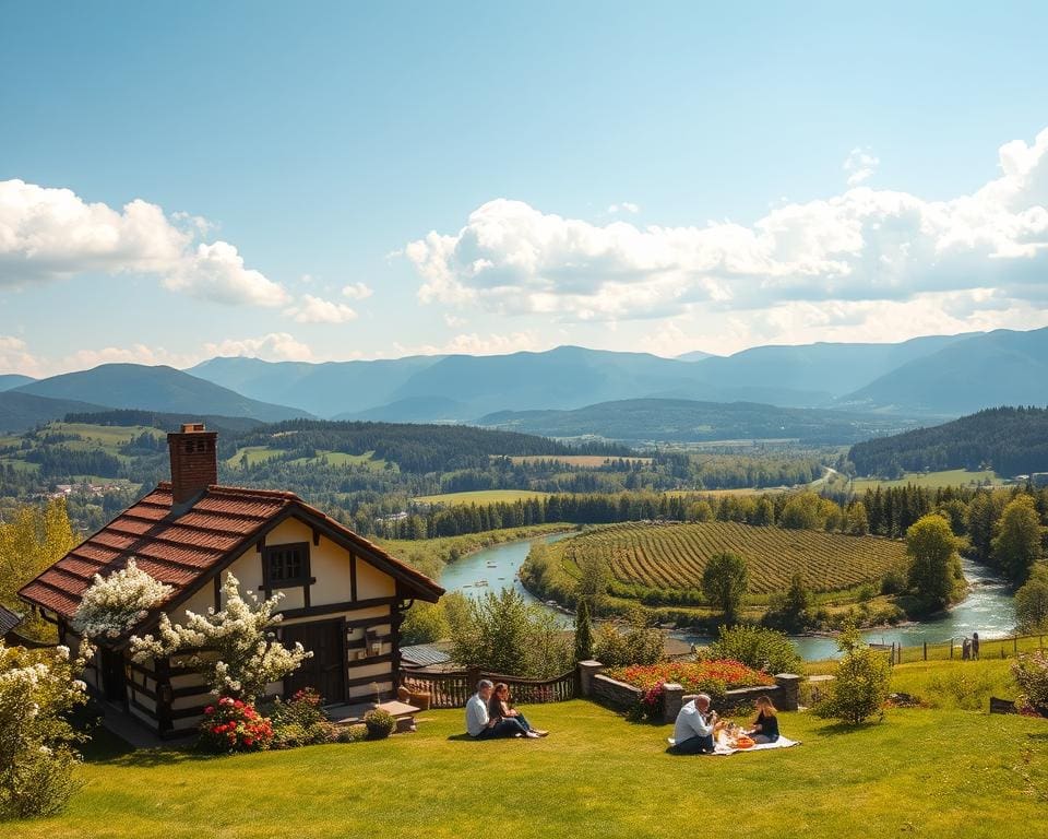 Wat maakt een vakantie in de Eifel zo afwisselend?