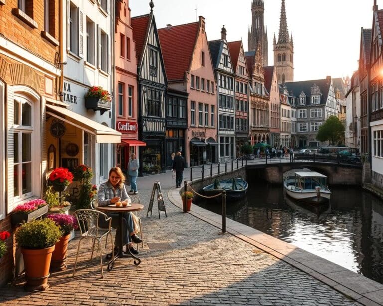 Wat maakt een weekendje Brugge zo charmant?