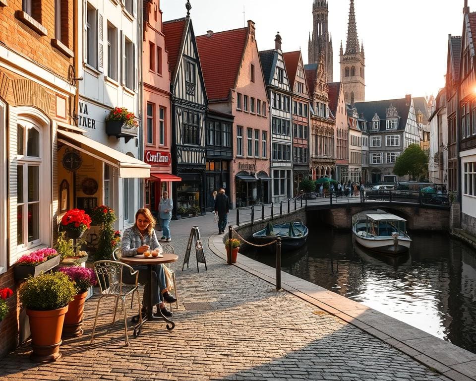 Wat maakt een weekendje Brugge zo charmant?