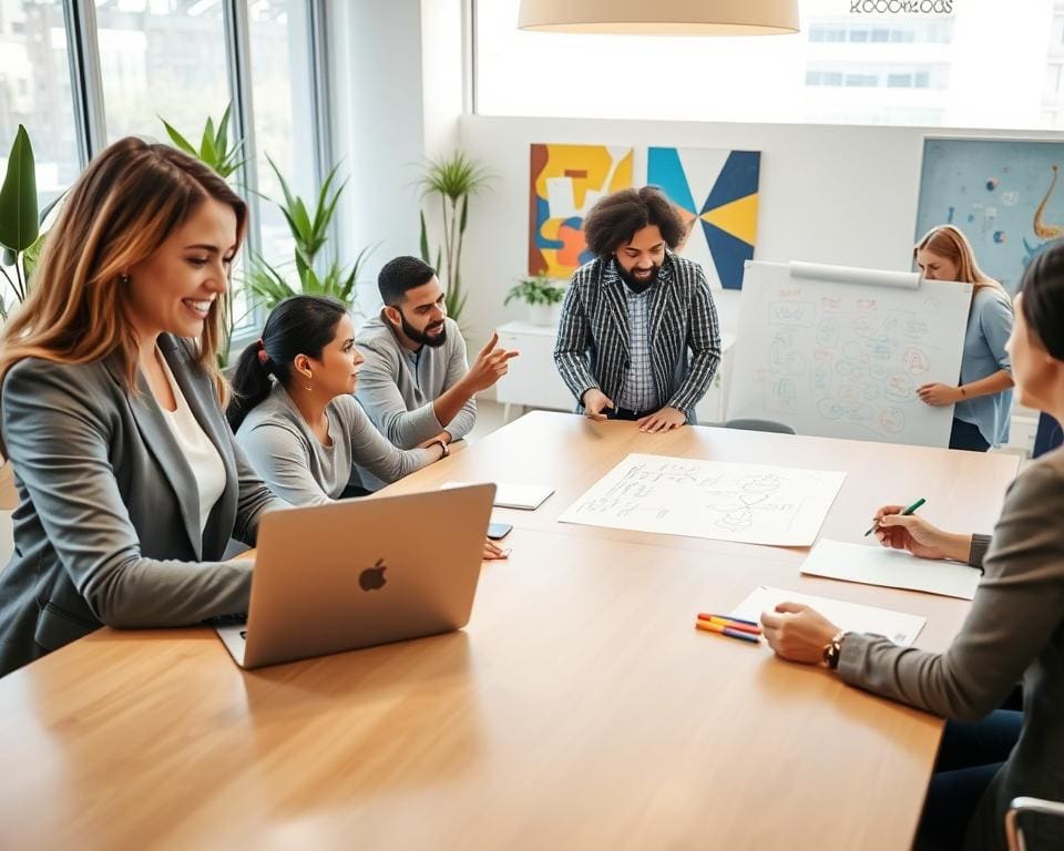 Wat maakt samenwerken prettiger?