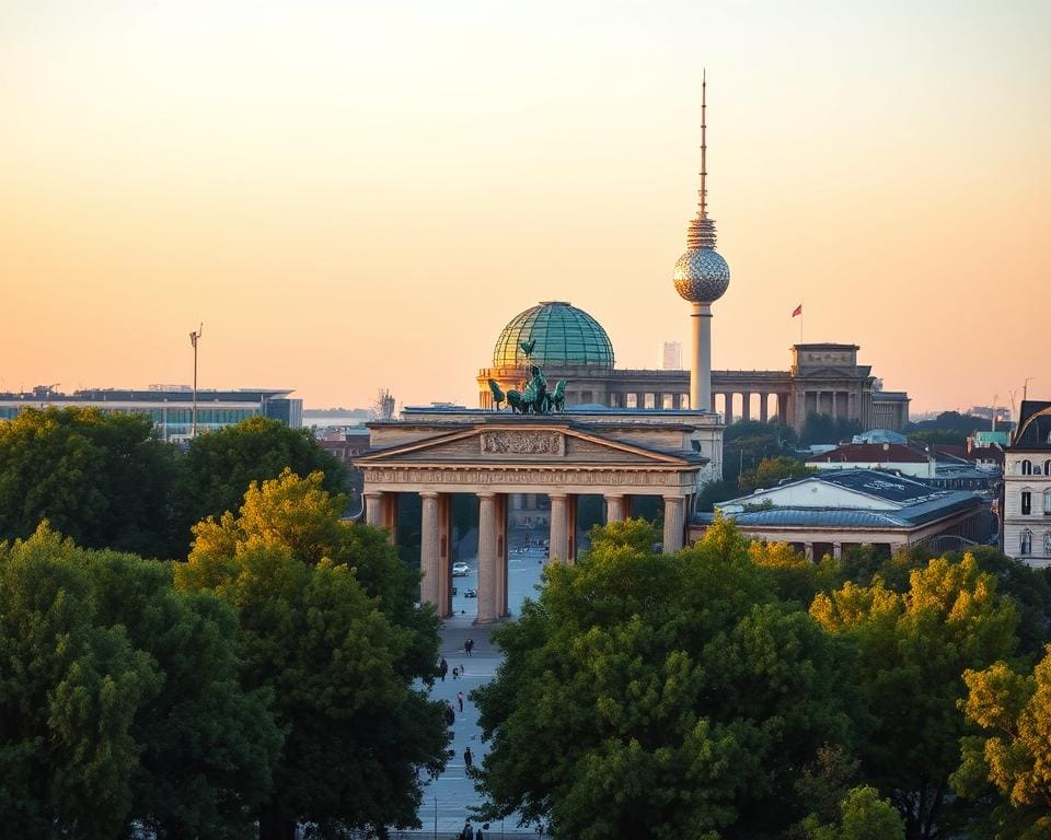 Wat zijn hoogtepunten in Berlijn?