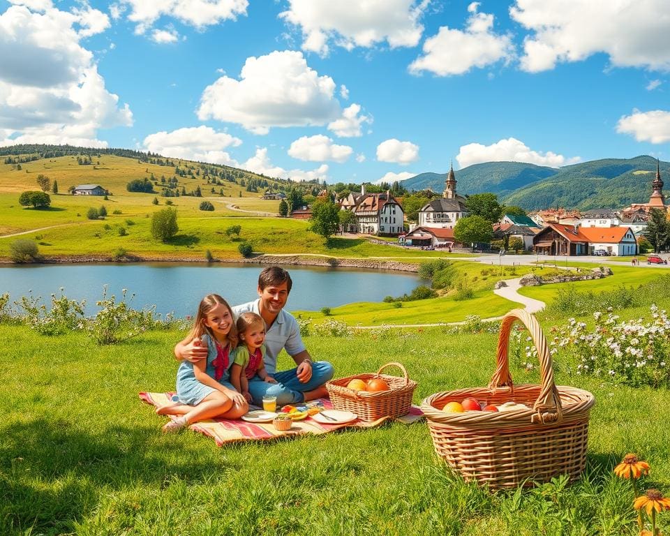 Wat zijn leuke uitjes voor een dagje weg?