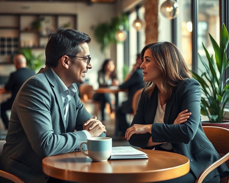 Wat zijn manieren om relaties te verdiepen?