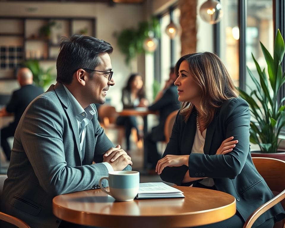 Wat zijn manieren om relaties te verdiepen?