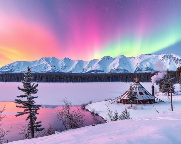 Wat zijn mooiste plekken in Lapland?