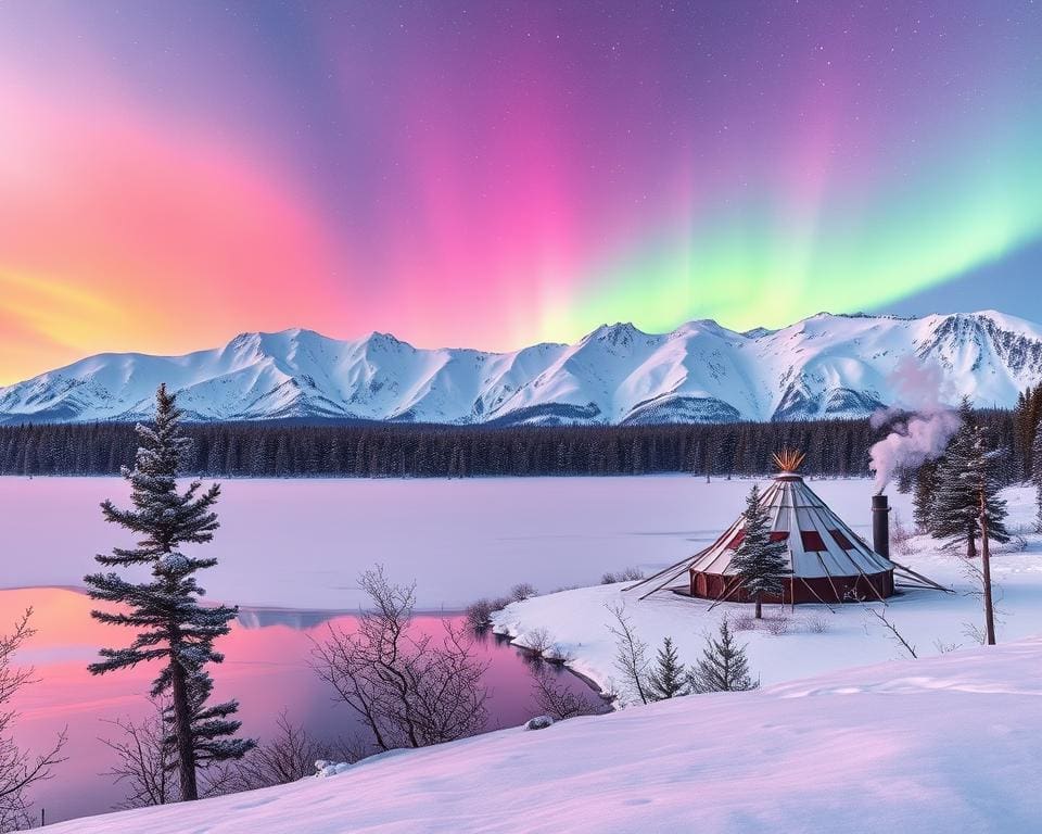 Wat zijn mooiste plekken in Lapland?