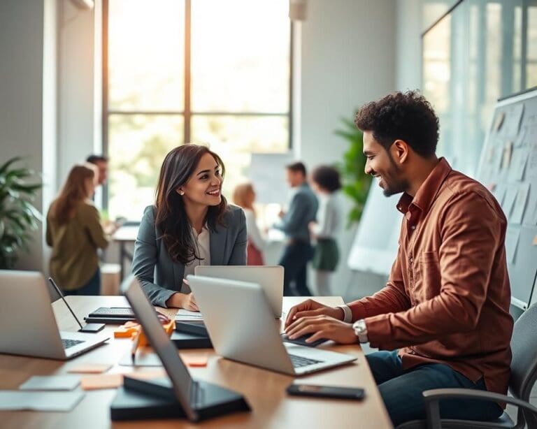 Wat zijn tips voor betere samenwerking?