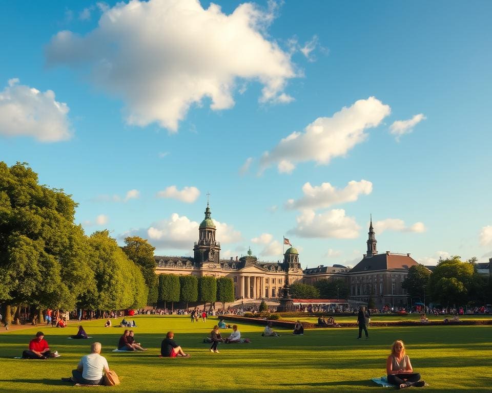 Wat zijn tips voor een weekend Den Haag?