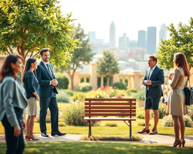 Wat zorgt voor balans in sociale contacten?