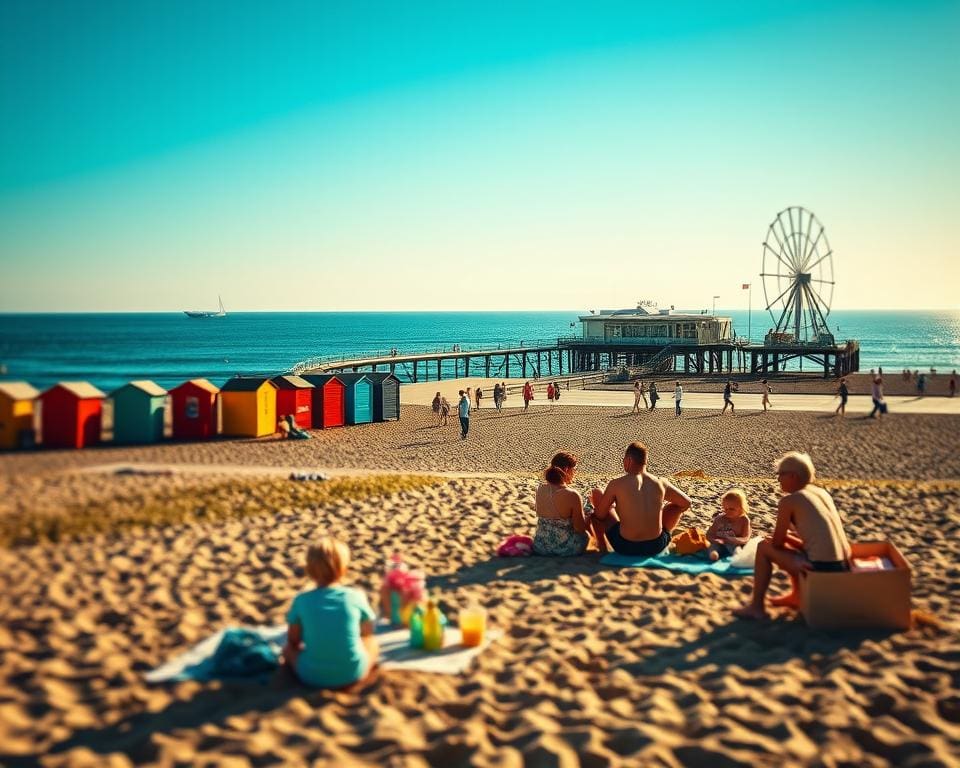 Weekend Den Haag met Scheveningen