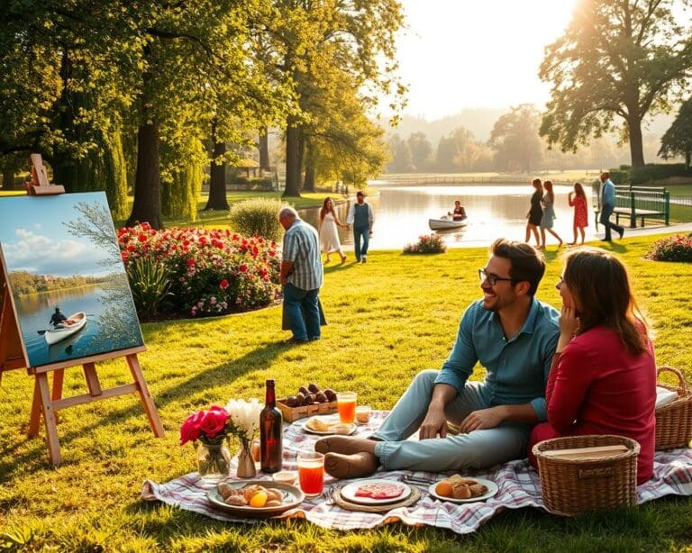 Welke activiteiten zijn geschikt voor koppels?