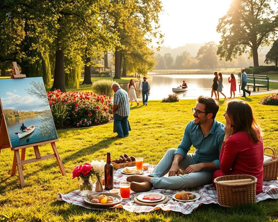 Welke activiteiten zijn geschikt voor koppels?