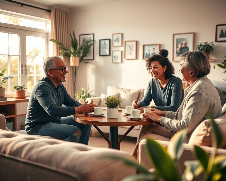 Welke gewoontes versterken relaties?