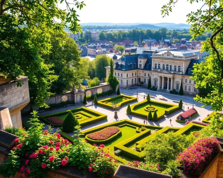 Welke plekken bezoek je in Luxemburg?