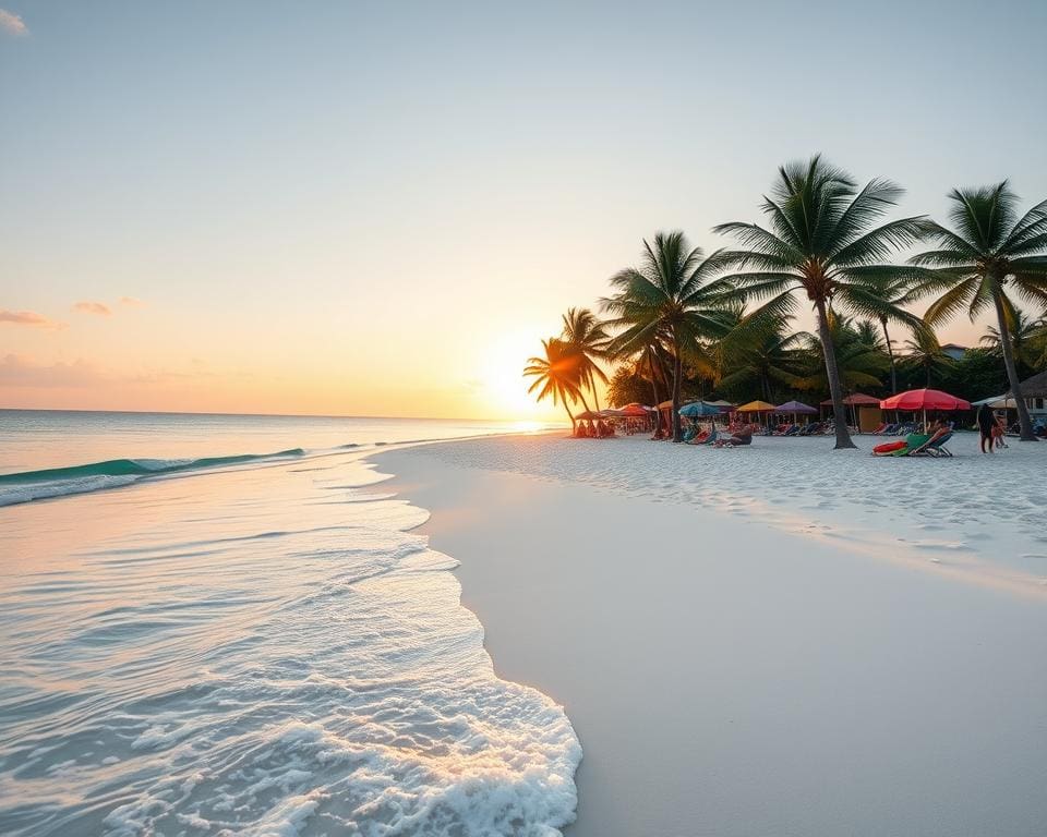 Welke stranden zijn mooi in Mexico?