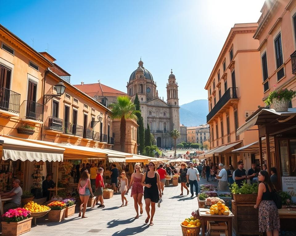 Zomervakantie Sicilië met Palermo