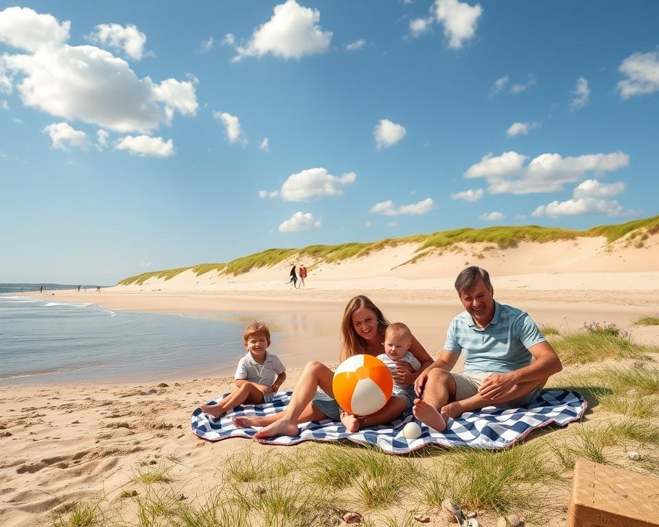 Waarom is een dagje strand op Terschelling zo fijn?