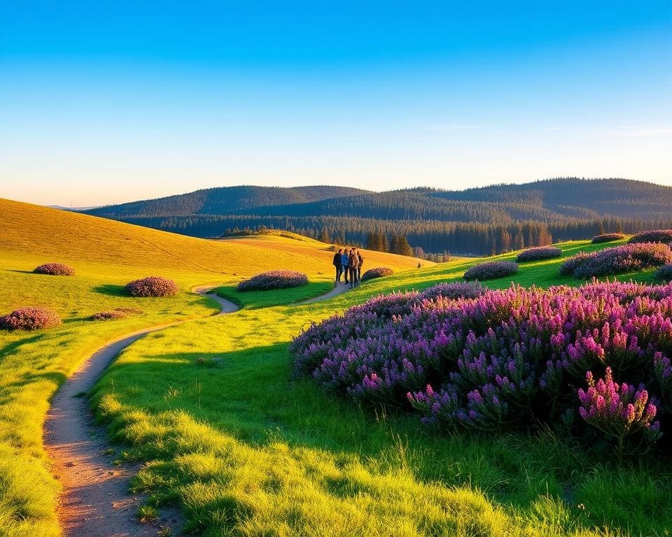 Waarom is wandelen op de Sallandse Heuvelrug zo mooi?