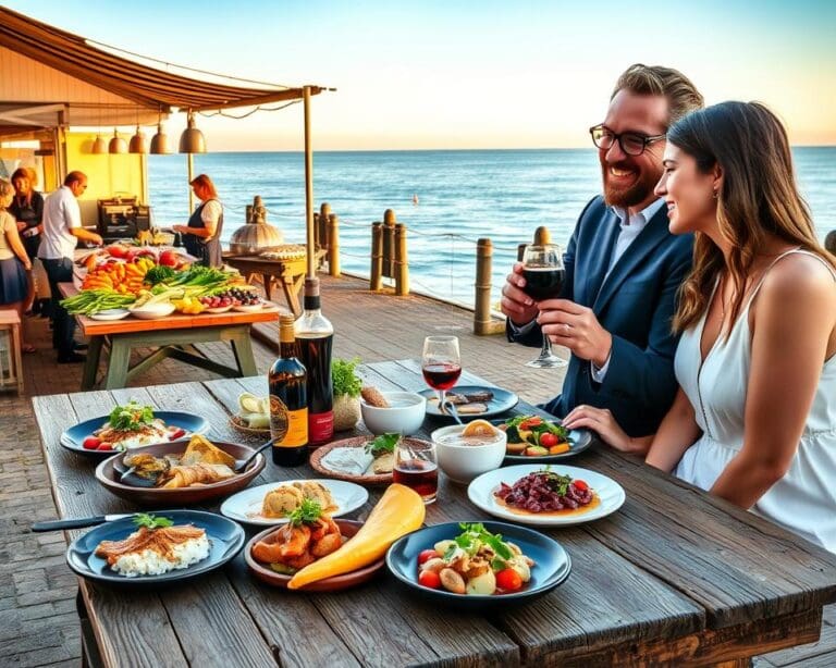 Waarom kiezen mensen voor een culinair weekend in Zeeland?