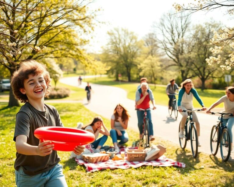 Wat kan je doen met tieners in het weekend?