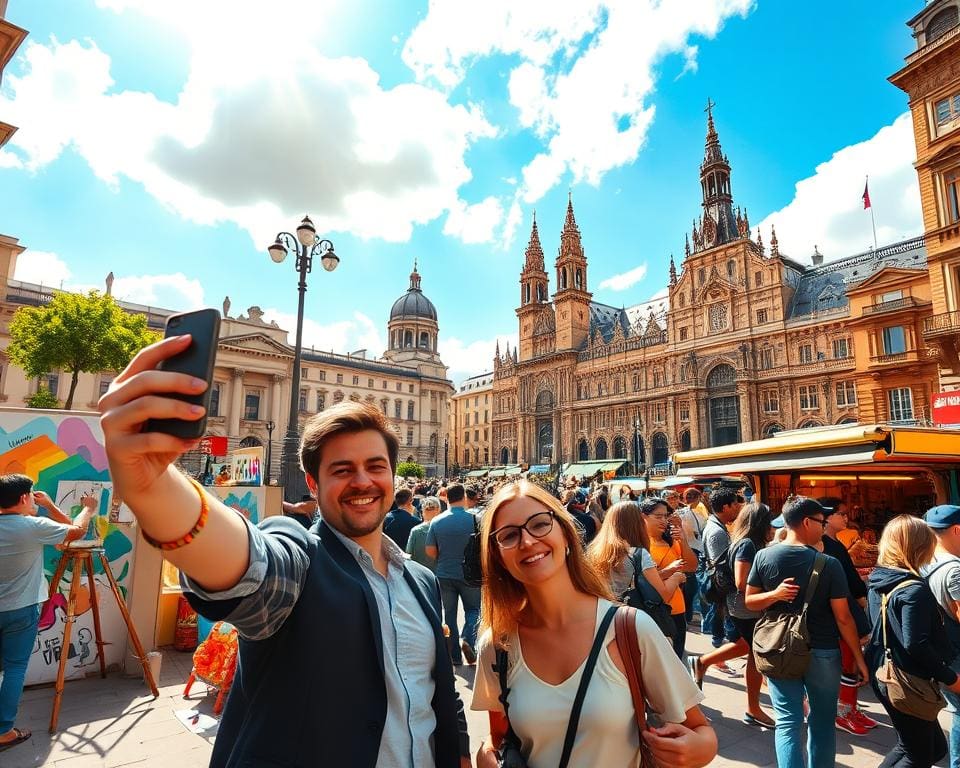 Wat kan je doen tijdens een citytrip?