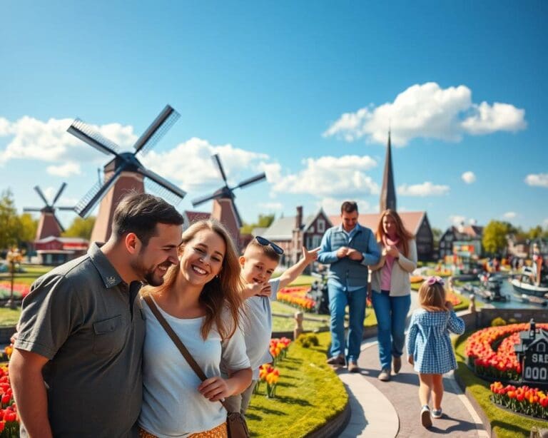 Wat maakt een bezoek aan Madurodam zo leuk?