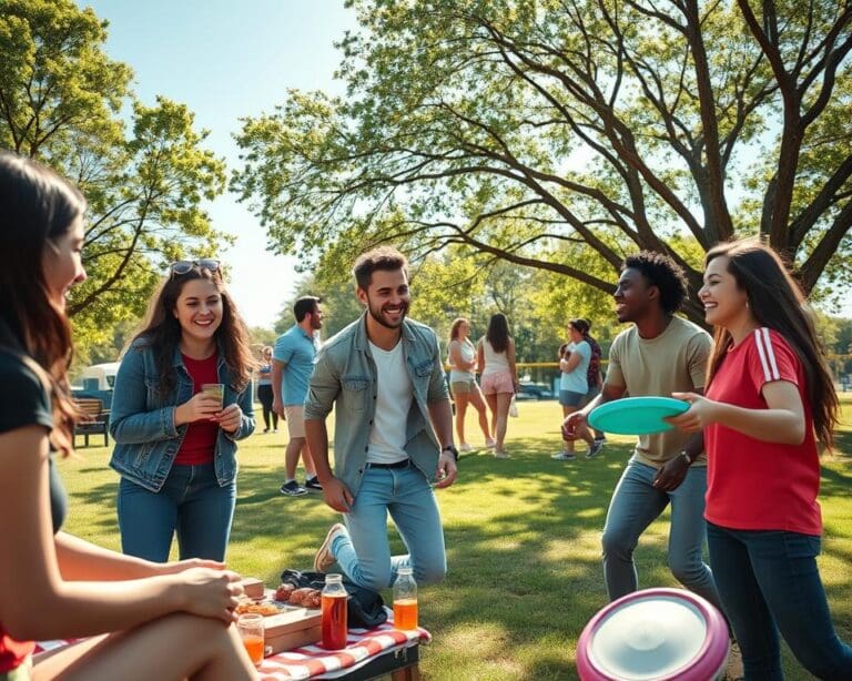 Wat zijn leuke activiteiten met vrienden?