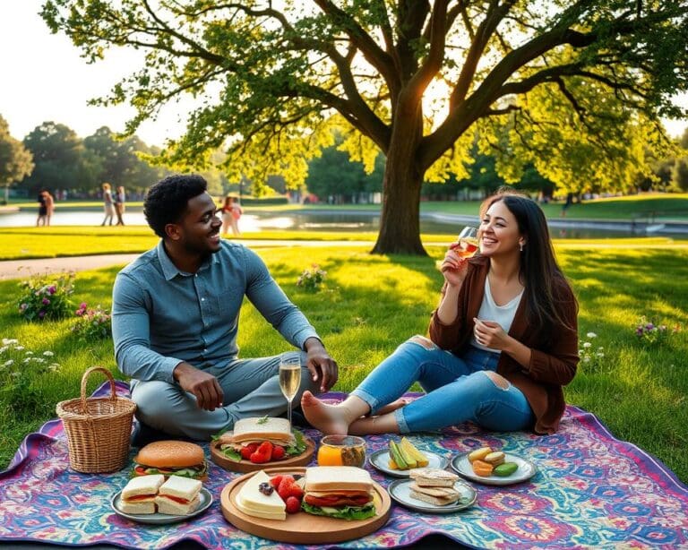 Wat zijn originele date ideeën?