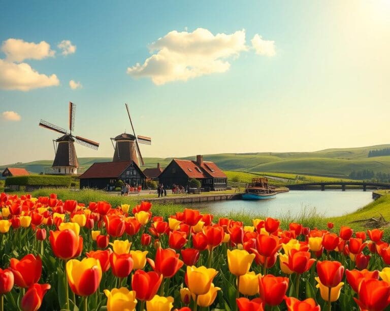 Wat zijn verrassende uitjes voor een vrije dag in Nederland?