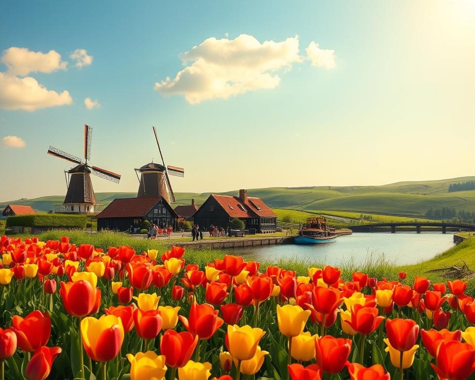 Wat zijn verrassende uitjes voor een vrije dag in Nederland?