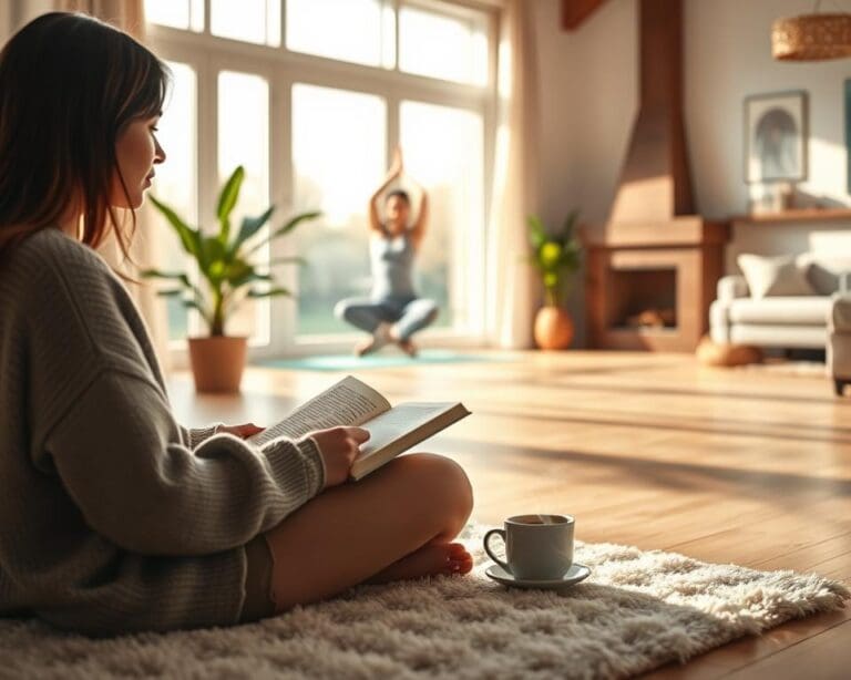 Welke activiteiten zorgen voor ontspanning?