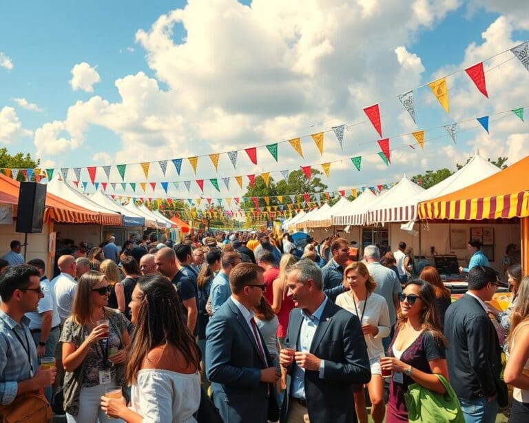 Welke evenementen zijn leuk om te bezoeken?