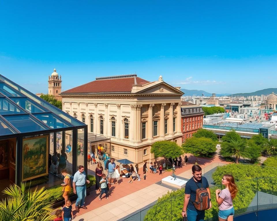 Welke musea zijn interessant voor een daguitstap?