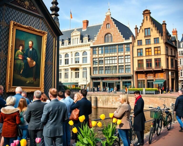 Welke musea zijn leuk om te bezoeken in Nederland?