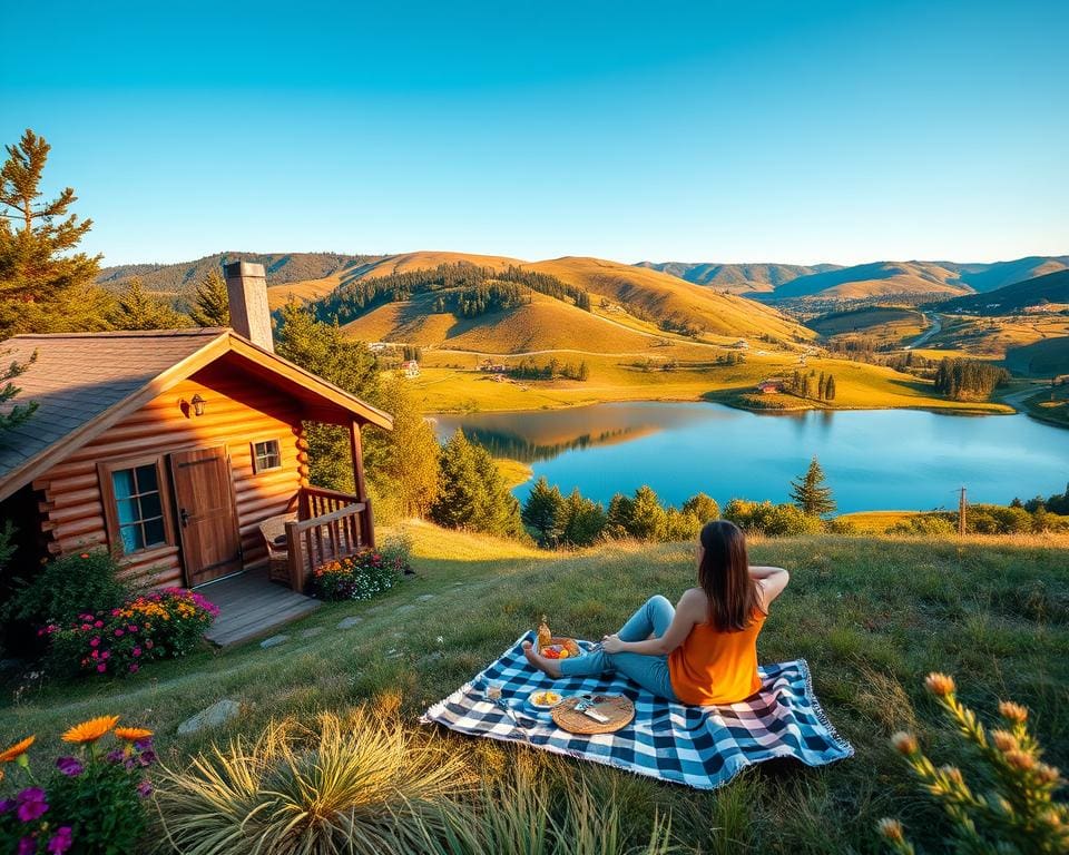 Welke plekken zijn ideaal voor een weekendje weg?