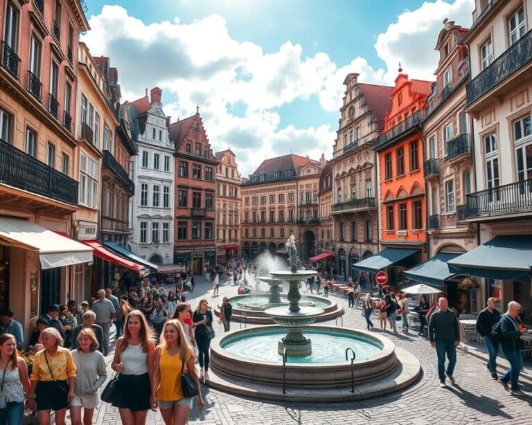 Welke steden zijn leuk voor een weekendje weg?