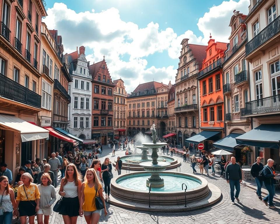 Welke steden zijn leuk voor een weekendje weg?