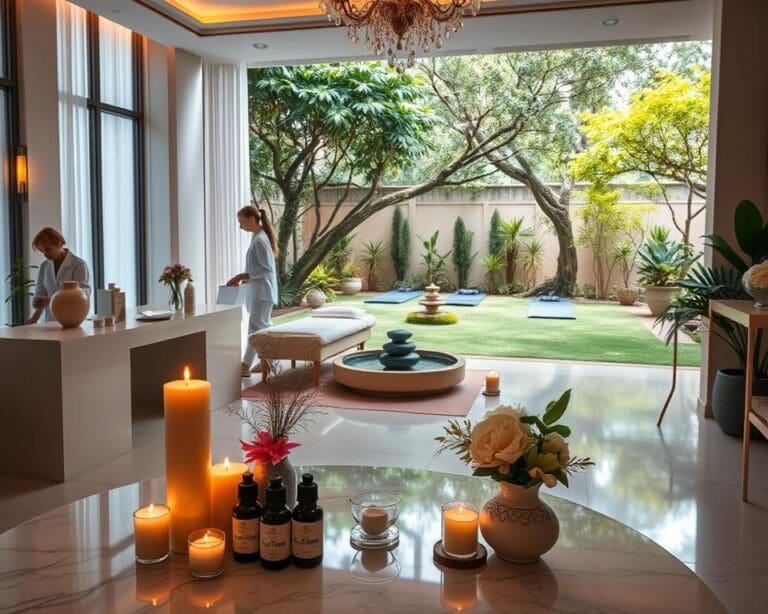 Welke wellnesscentra zijn de moeite waard?