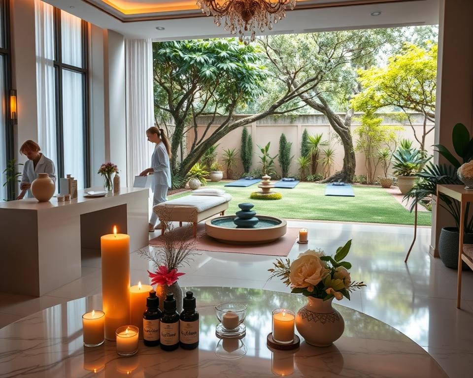 Welke wellnesscentra zijn de moeite waard?