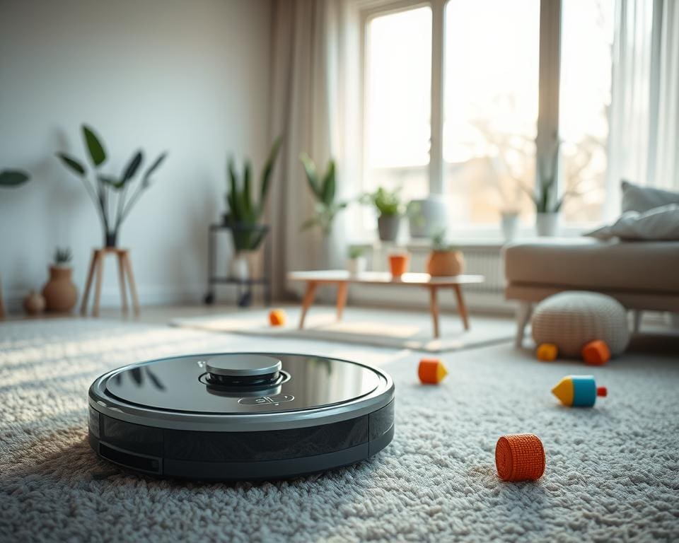 beste robotstofzuiger