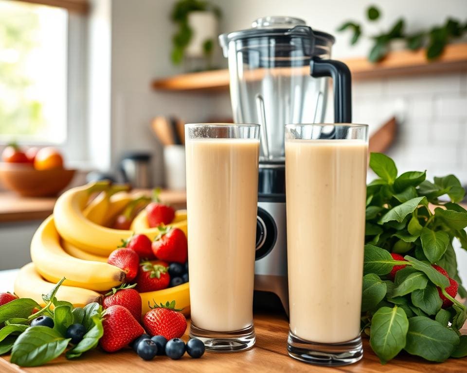 beste blender smoothies