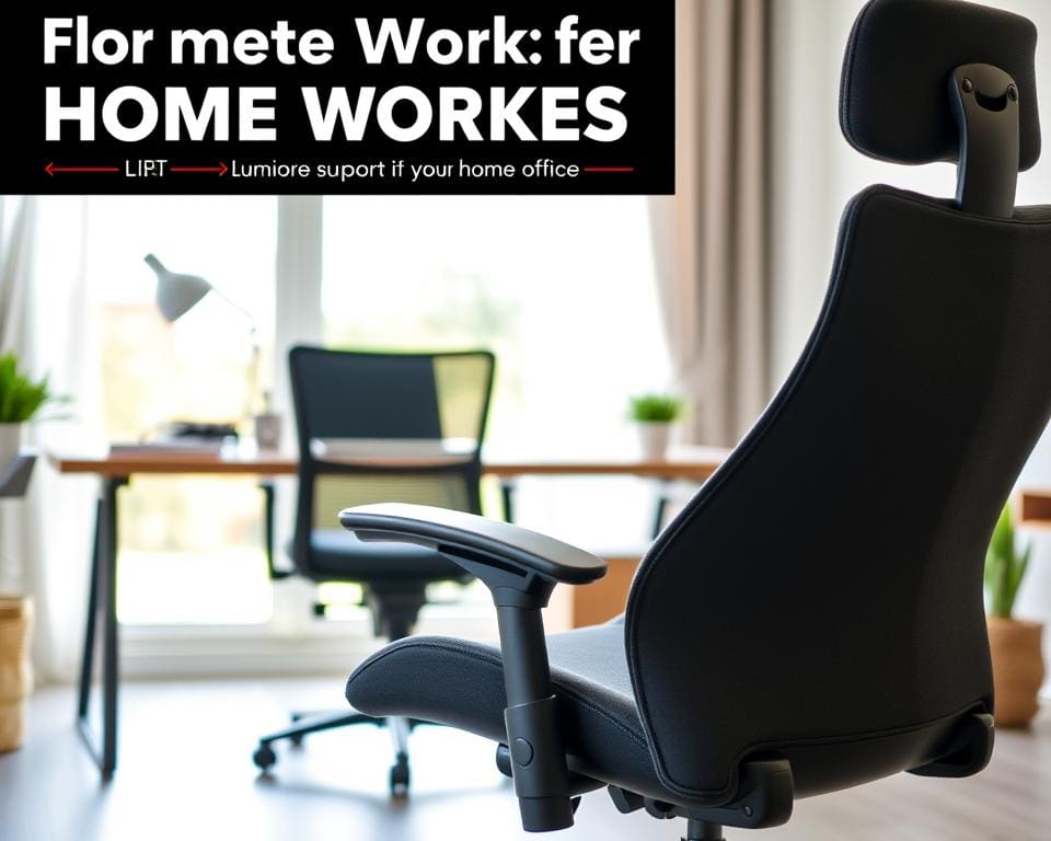 beste bureaustoel thuiswerken