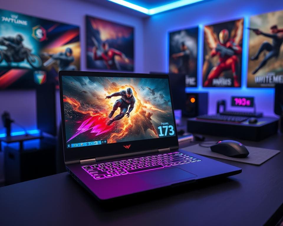 beste gaming laptop