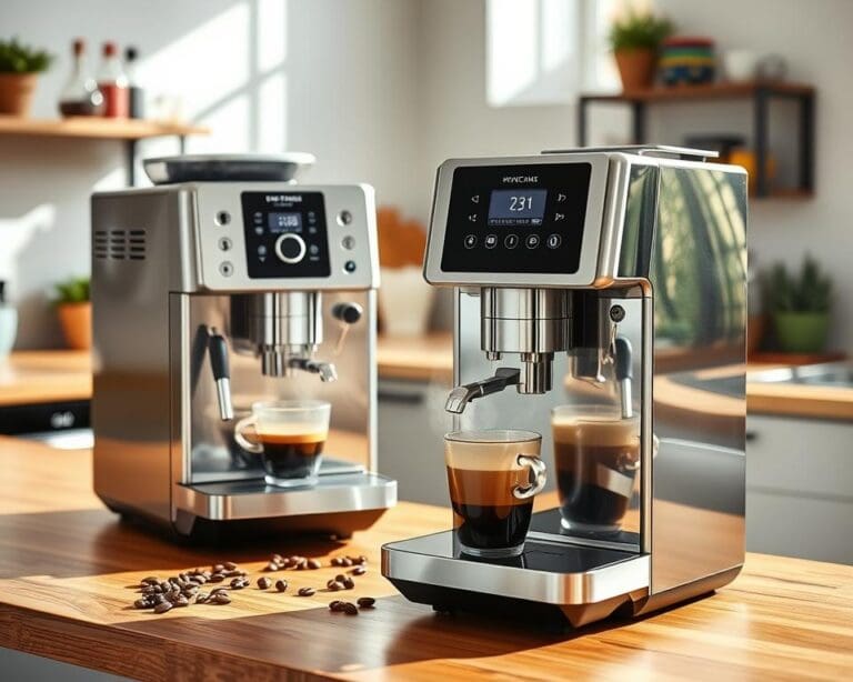 beste koffiemachine