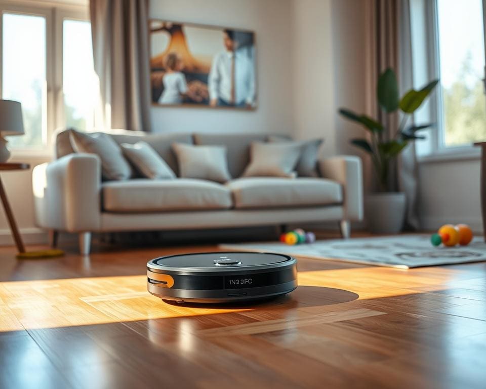 beste robotstofzuiger