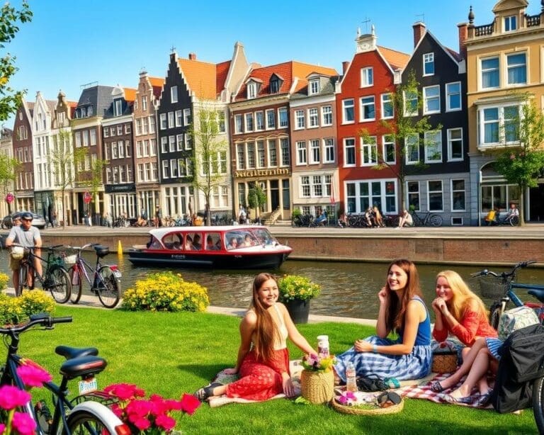 dingen om te doen Amsterdam