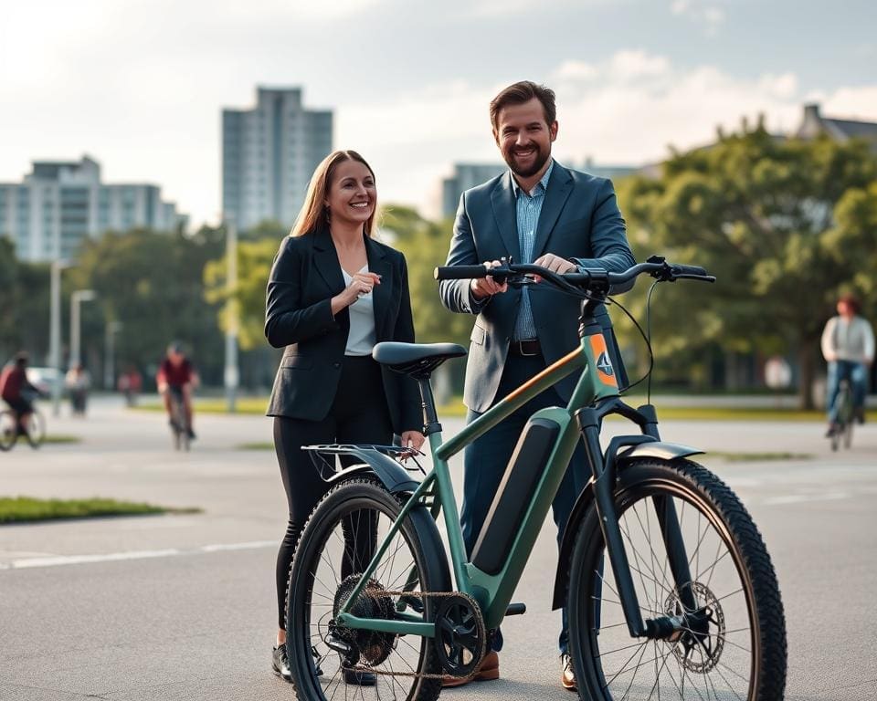e bike kopen voordelen